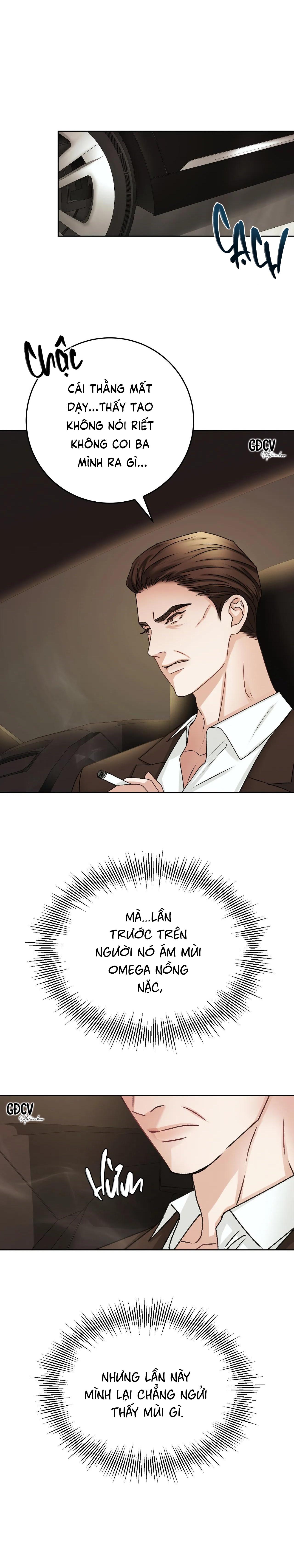 con nuôi bất đắc dĩ chapter 21 21