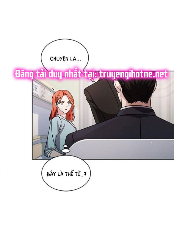 the castle - cô dâu của quỷ chapter 2.1 25