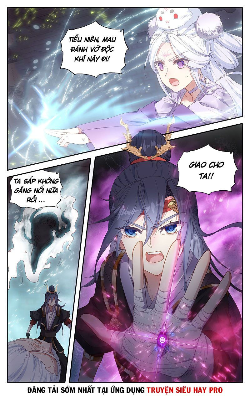 thương khung bảng chi thánh linh kỷ chapter 189 6