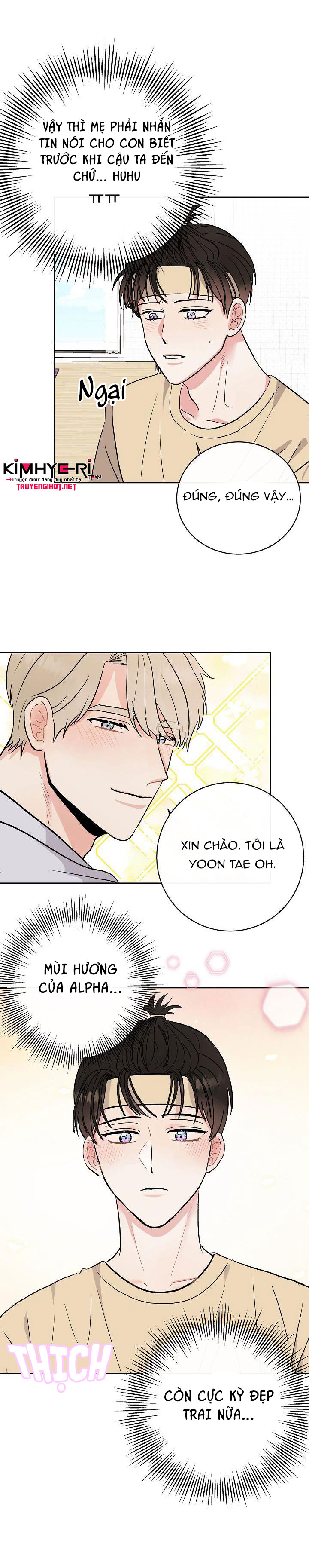 đứa bé là con tôi chapter 6 26