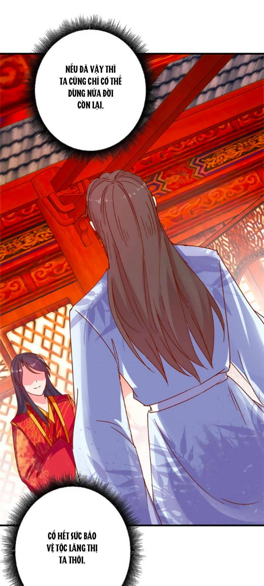 hoàng thượng ở trên, thần ở dưới chapter 16 10