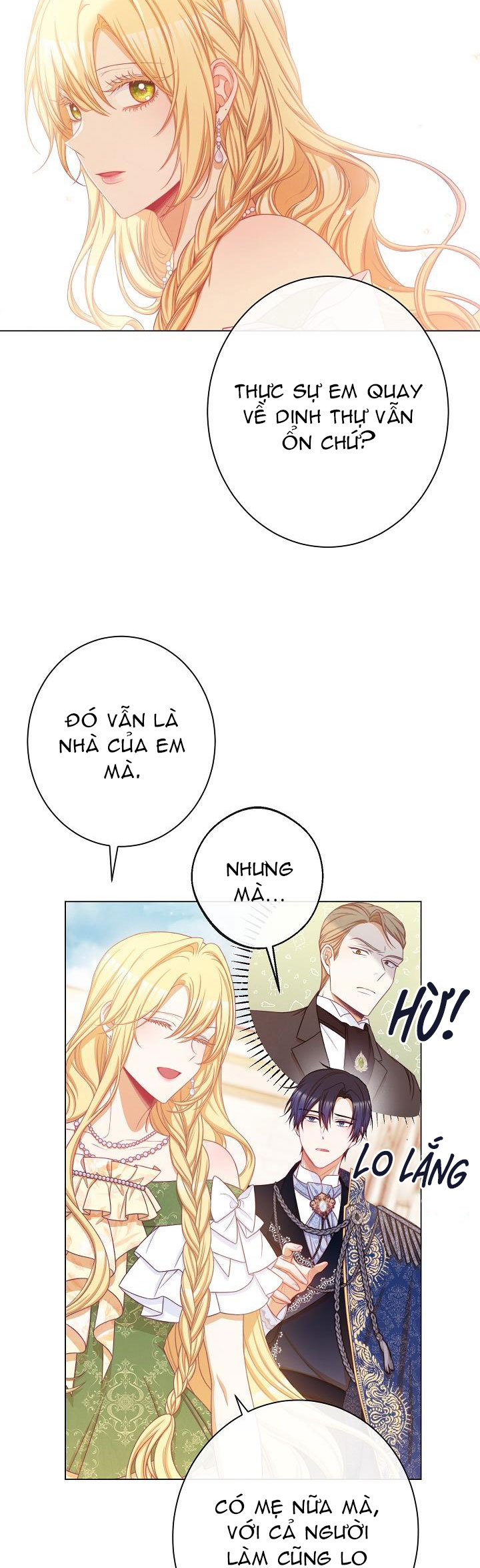 ác nữ đảo ngược đồng hồ cát chapter 70 30