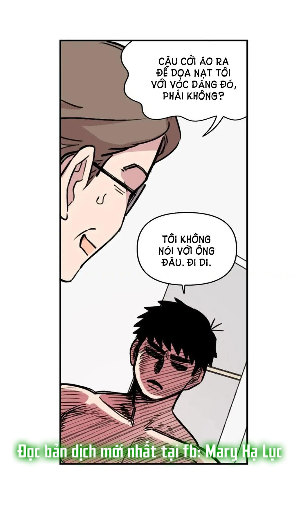 [18+] 1 người khỏe 2 người vui chapter 43.2 6