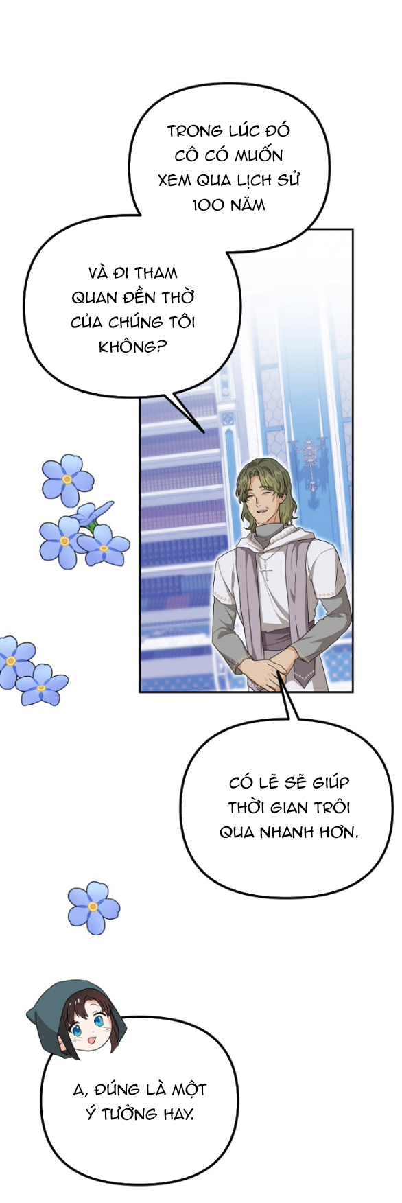 [18+] dũng sĩ vị tha chapter 42.1 32