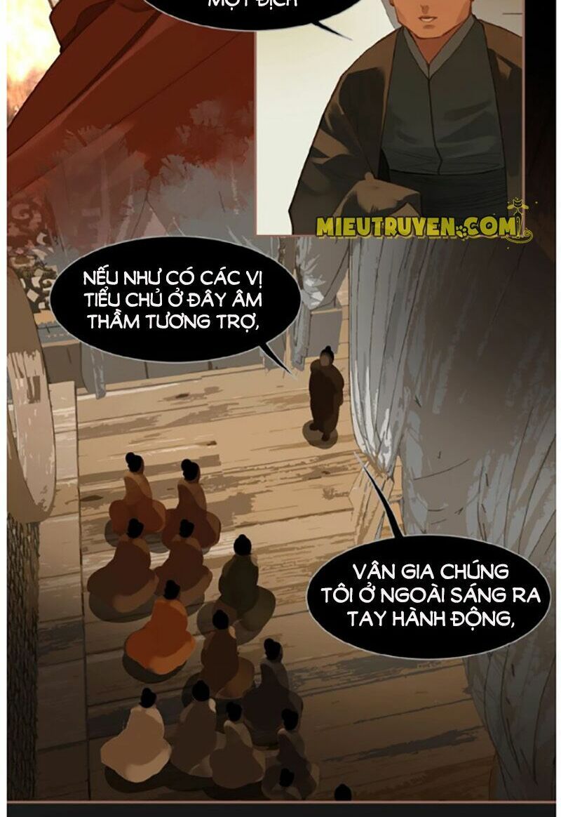 nhất đại linh hậu chapter 70.1 8