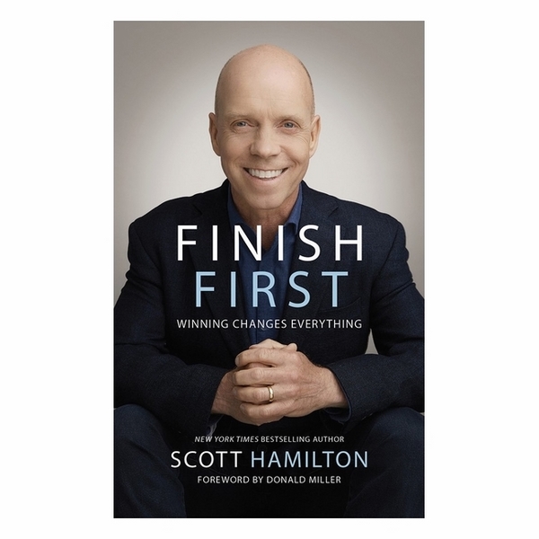 Finish First: Winning Changes Everything