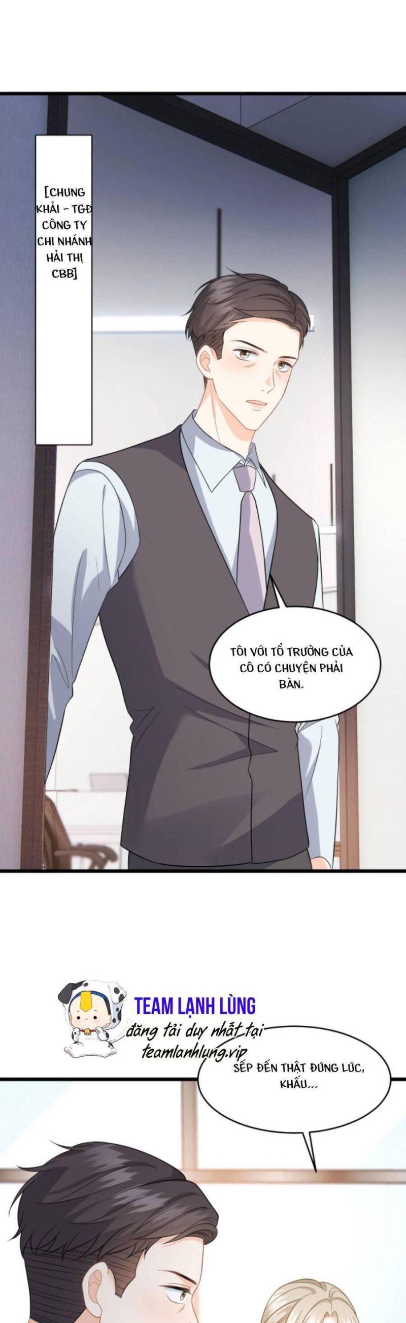 xuyên nhanh : nhân vật phản diện quá nuông chiều ta chapter 52 15