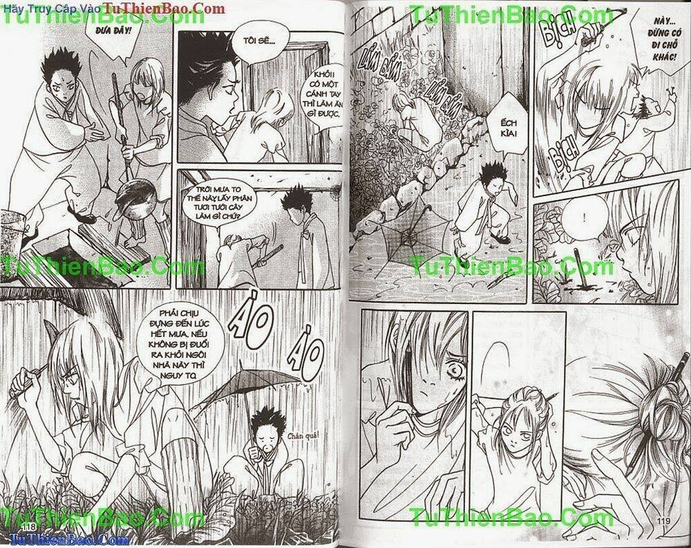 cổ vật kinh hoàng chapter 9 60