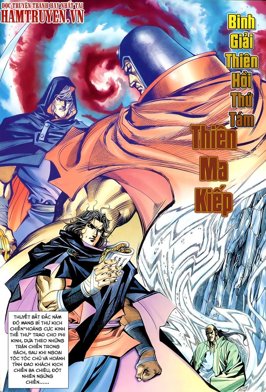 bá đao chapter 170 5
