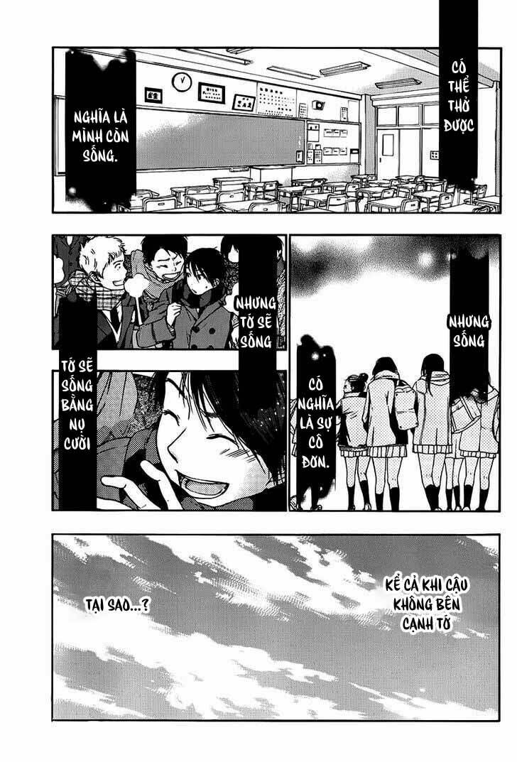 lịch tình yêu chapter 9 10