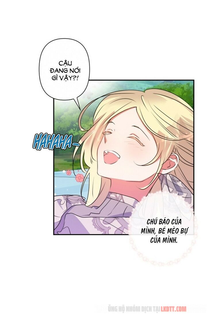 tôi đang nuôi dưỡng một con quái thú chapter 33 18