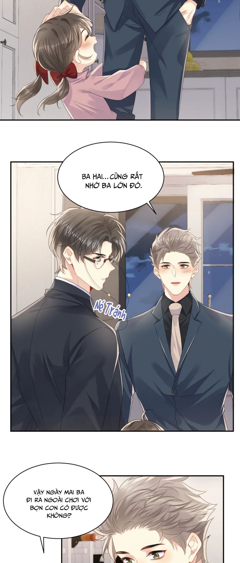 lại bị bạn trai cũ nhắm trúng rồi chapter 105 2