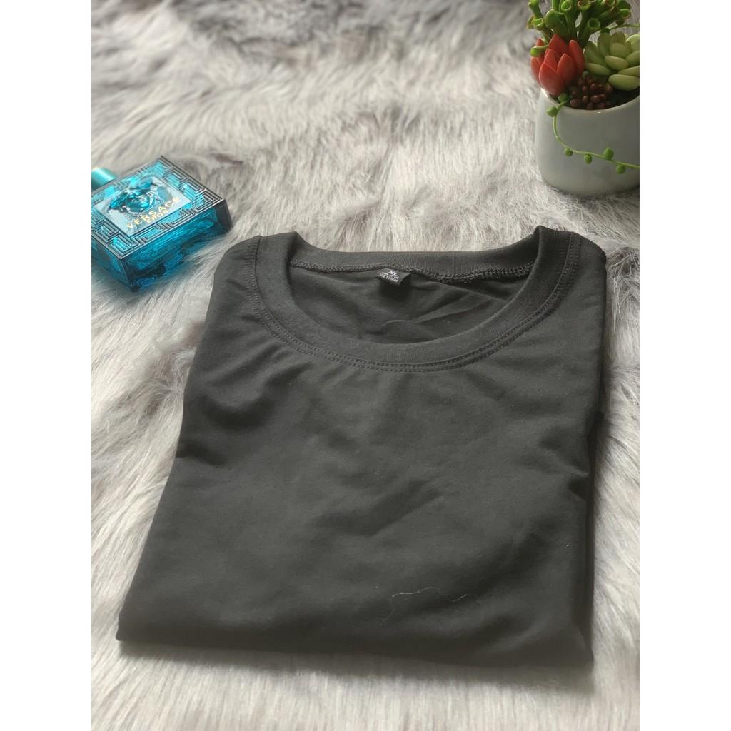 Áo thun nam MUAY THÁI, cotton co giãn 4 chiều, tay ngắn cổ tròn