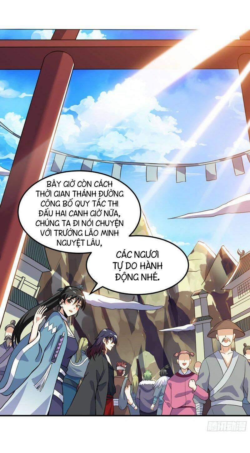 thần võ đế tôn chapter 38 20