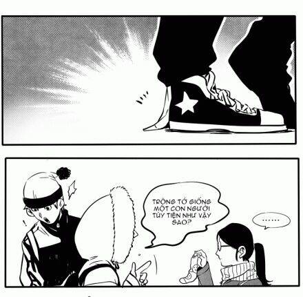 mau mang anh trai tôi đi chapter 11 5