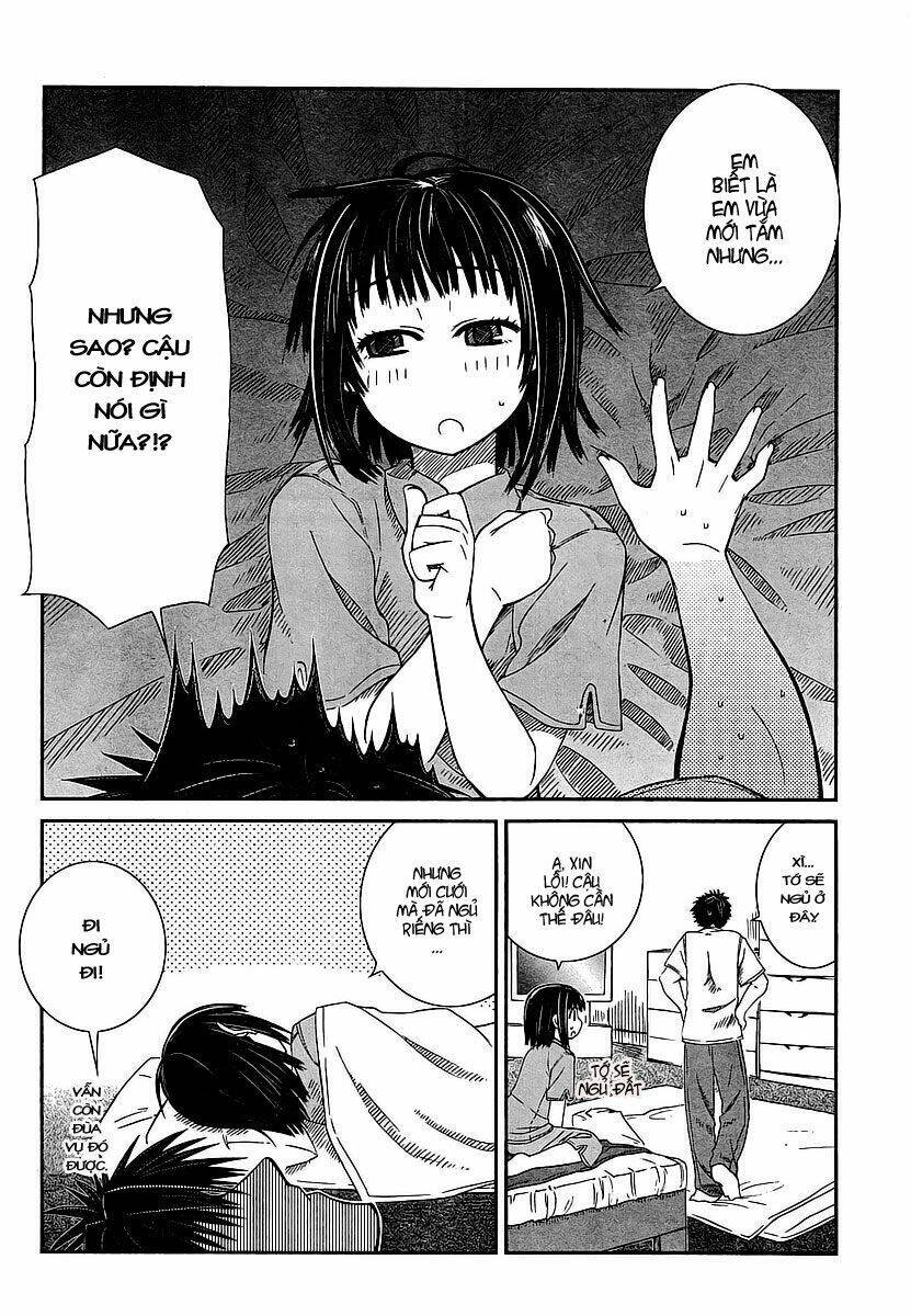 prunus girl chapter 6 26