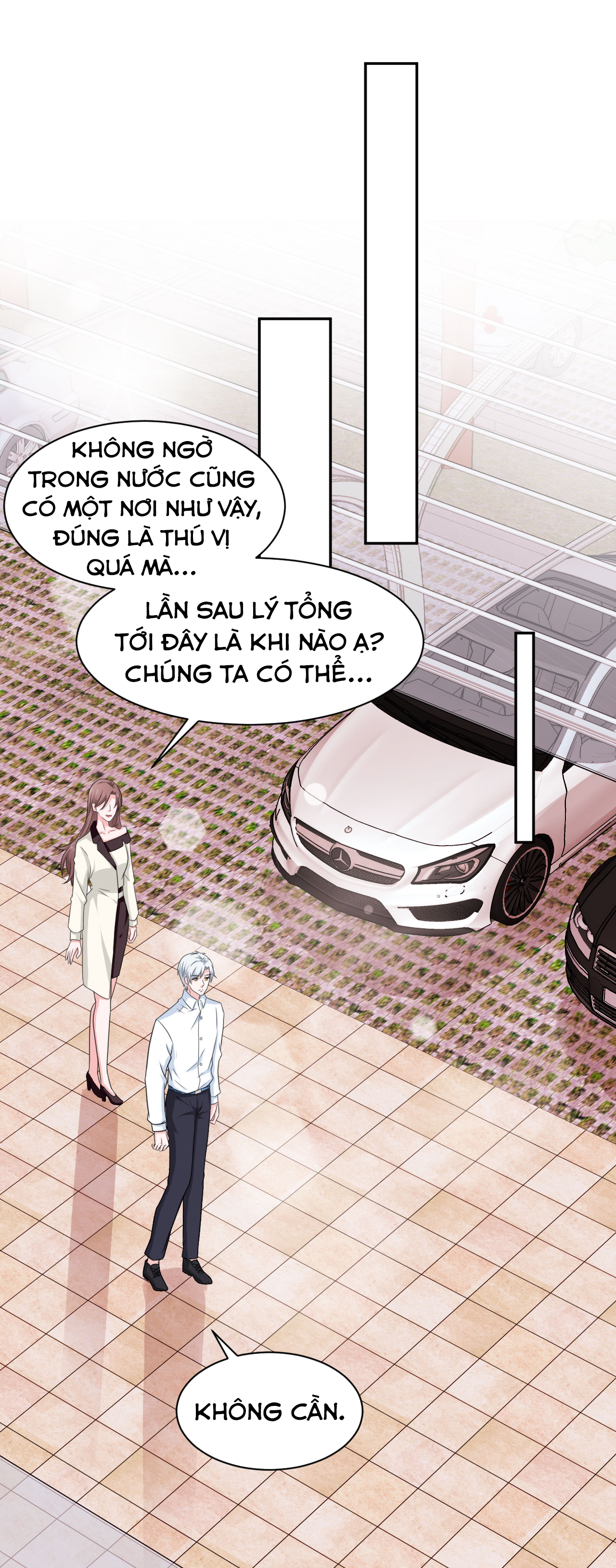 bí mật không thể yêu đương chapter 79 13