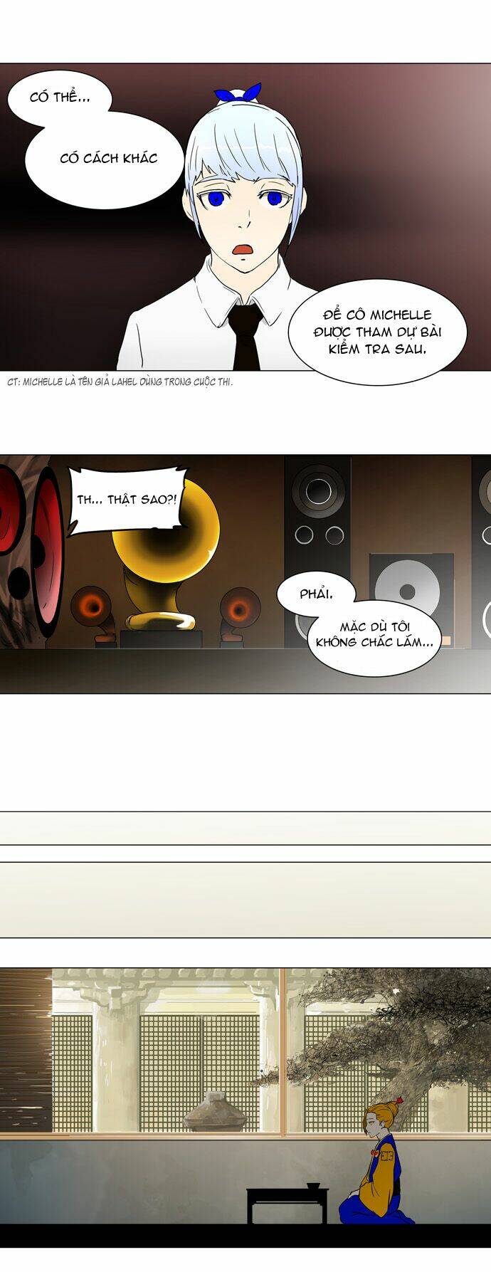 cuộc chiến trong tòa tháp chapter 56 22