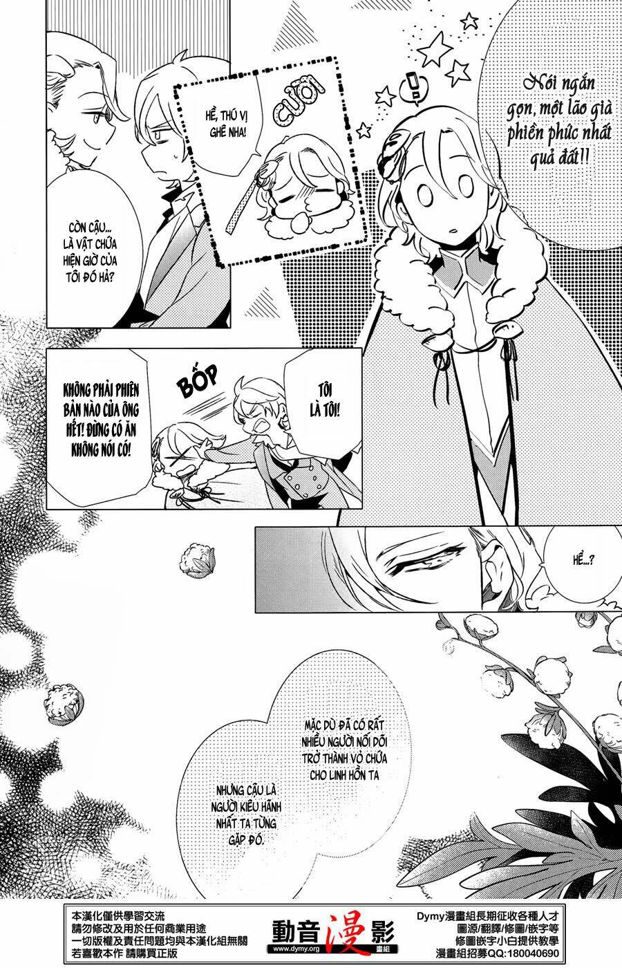 phong ấn triệu hồi ác quỷ dantalion chapter 60 24