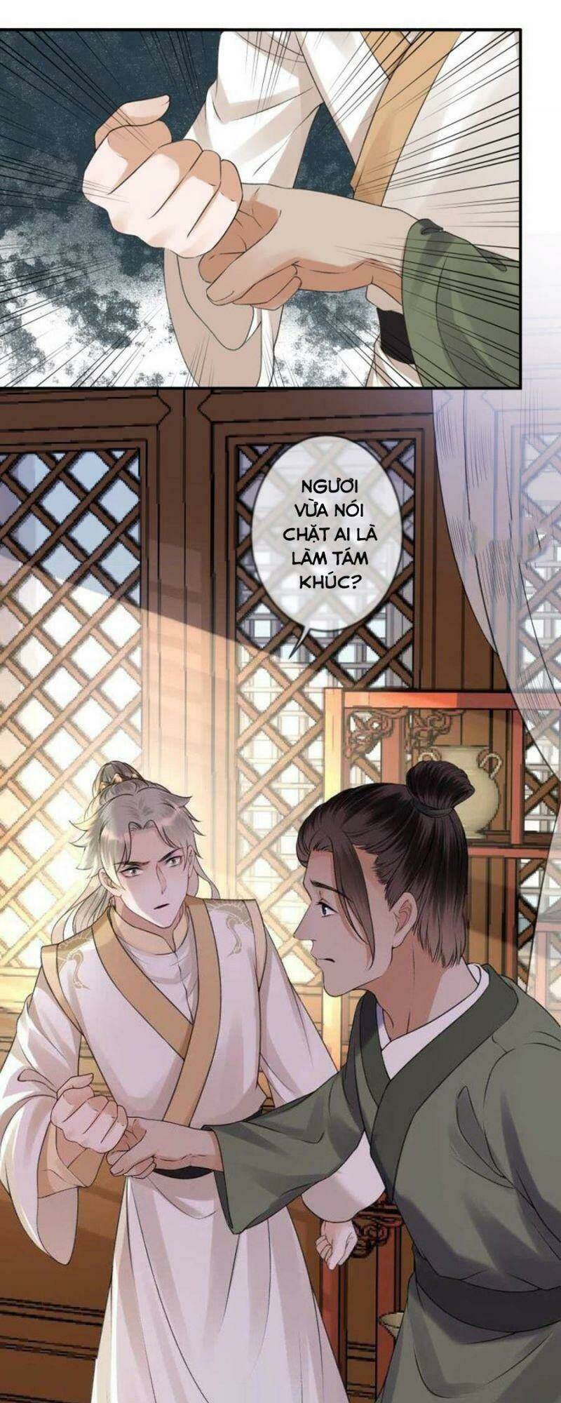 vương gia kiêu ngạo quá khó cua chapter 156 10
