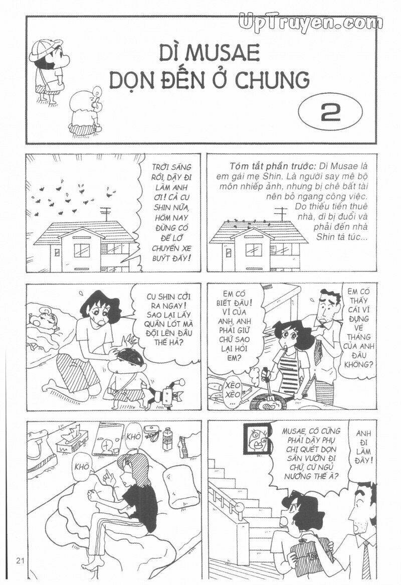 crayon shin-chan cậu bé bút chì chapter 43 23