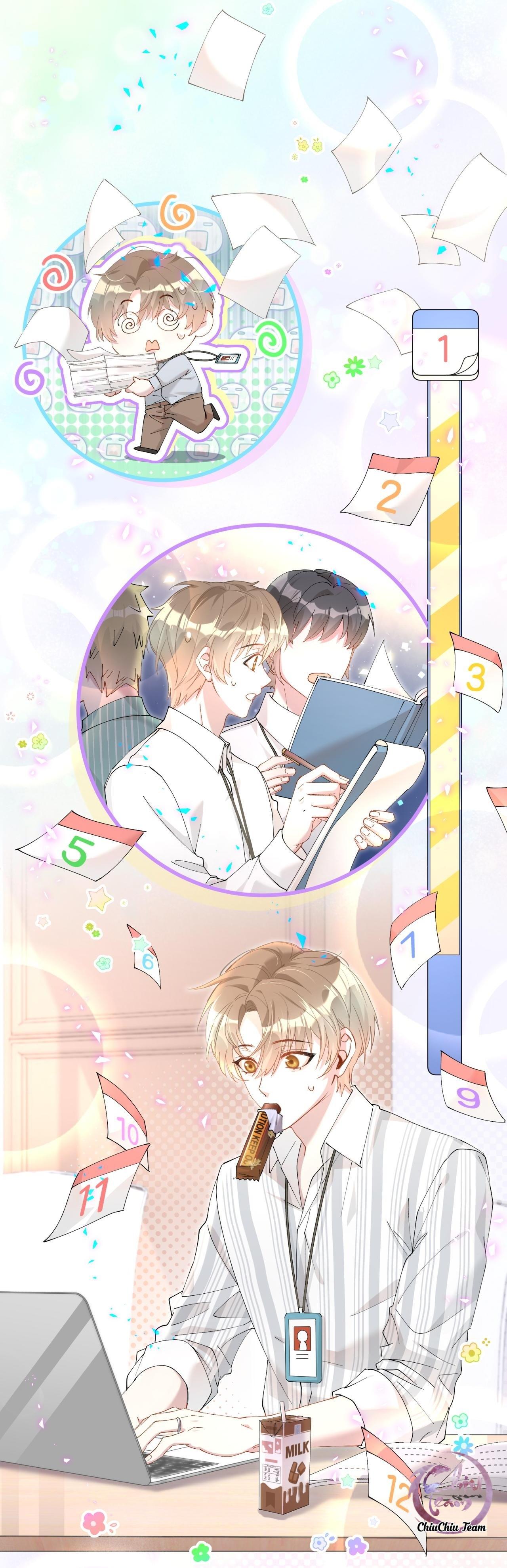 kết hôn là chuyện nhỏ chapter 43 8