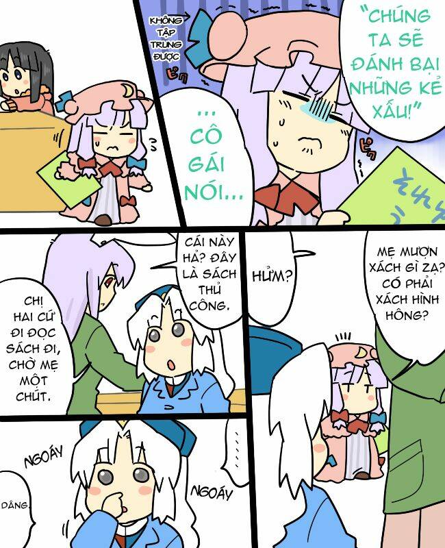 touhou - mamange chapter 8 9