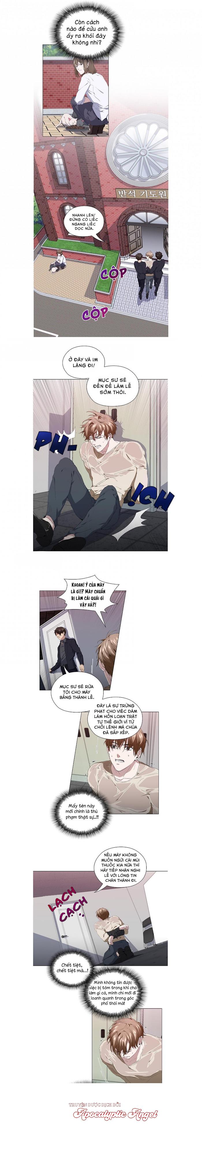 nhiệm vụ tiềm ẩn chapter 14 8