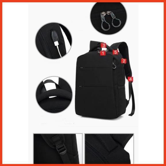 Balo TLG  Balo cao cấp đựng Laptop Nam phong cách Hàn Quốc 2020 80675