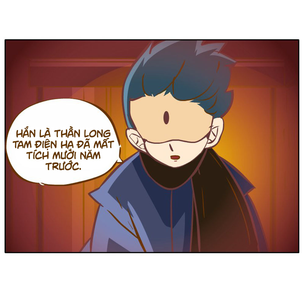 hòa thượng và tiểu long quân chapter 28 26