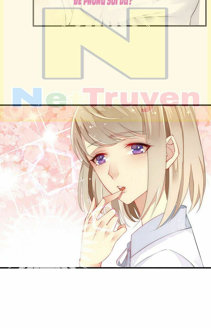 ám dạ điềm sủng: vô tình trêu chọc đệ nhất ác ma chapter 10.2 17