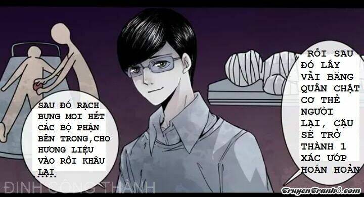 xác ướp chapter 4 13