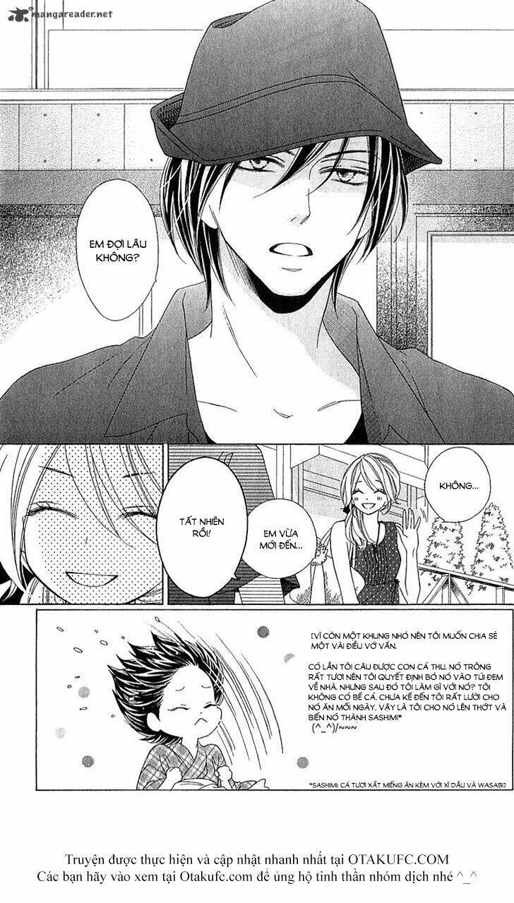 yêu quái cánh đen chapter 54 4