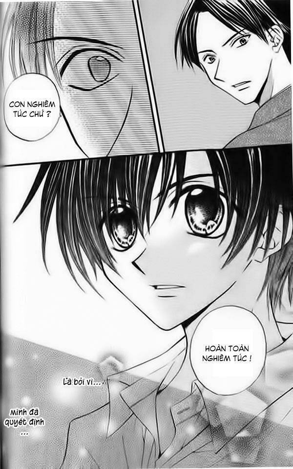 kitchen no ohime-sama - nàng công chúa bánh ngọt chapter 26 29