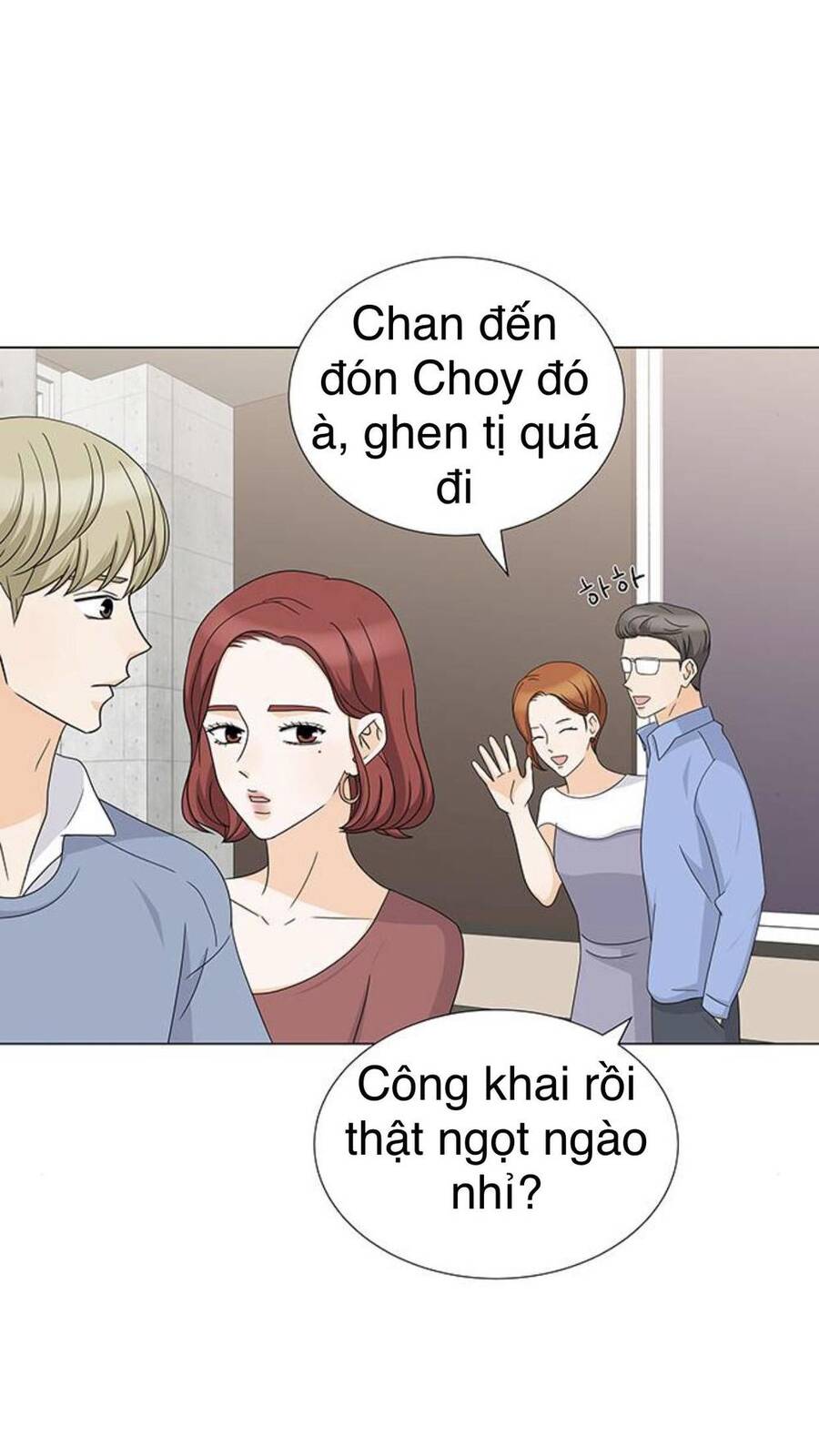 idol và sếp, em yêu ai? chapter 114 4