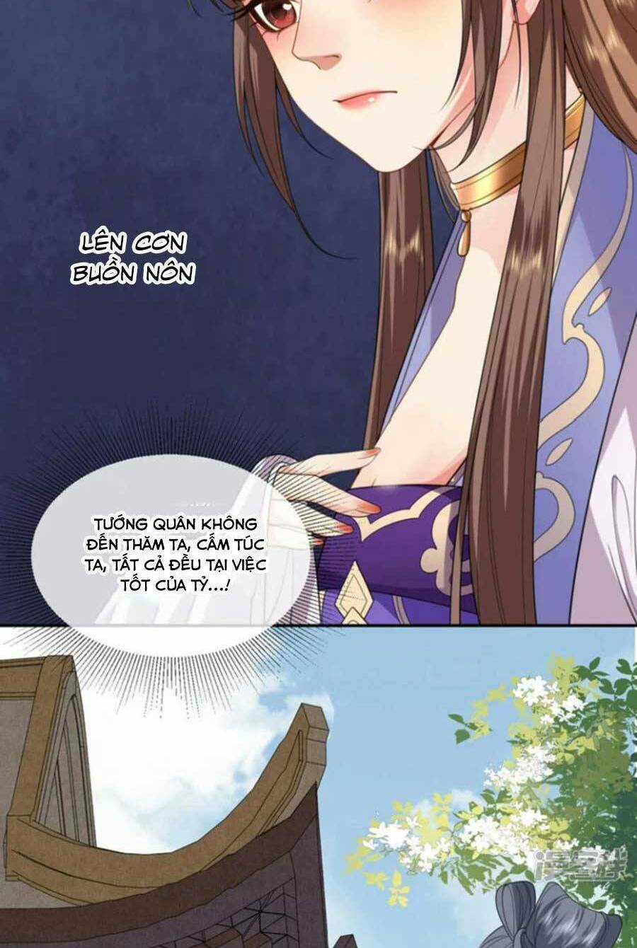 tướng quân, bổn phi không nhận sủng chapter 47 50