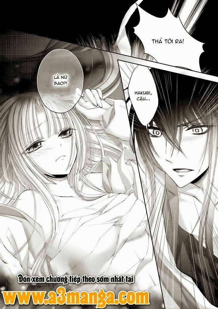 hana wa sakura yori mo hana no gotoku chapter 6 23