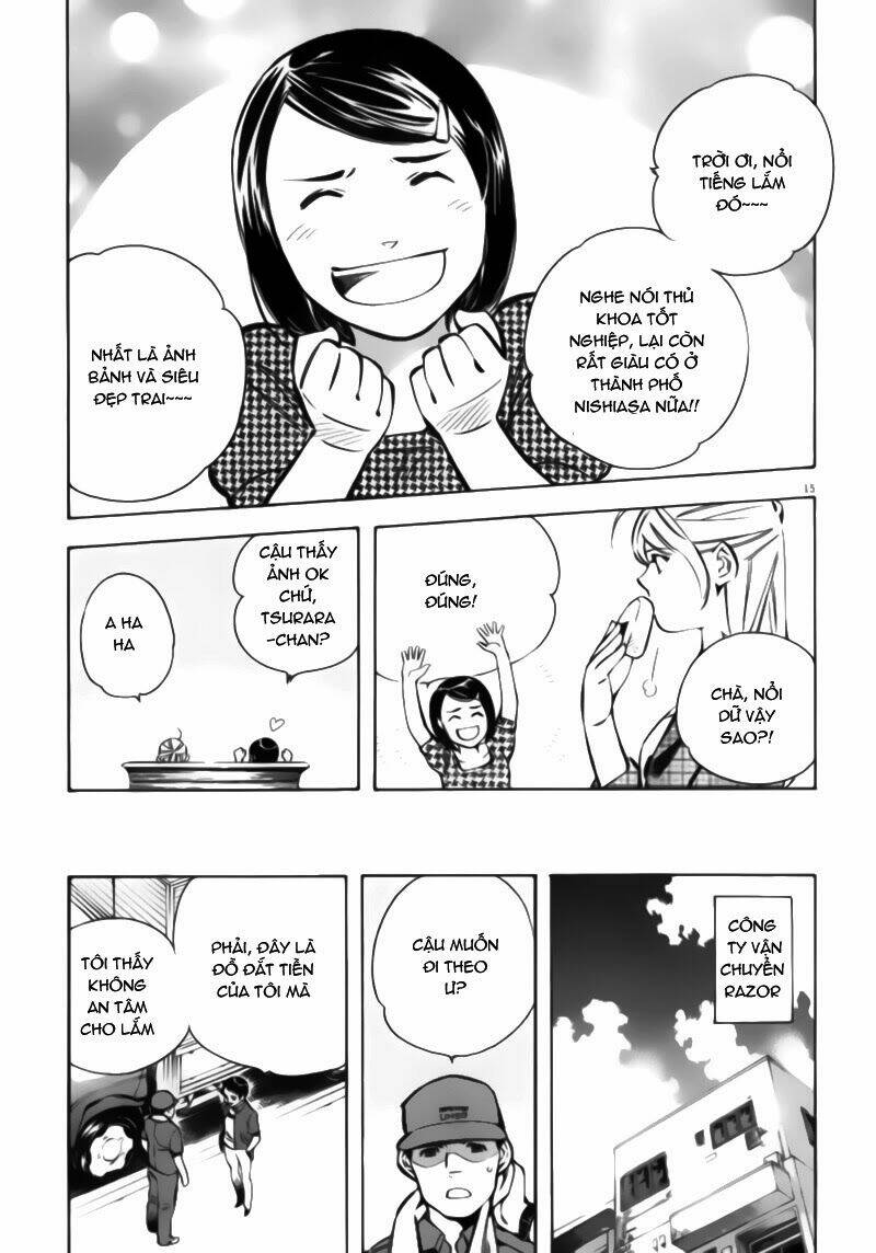 shin kurosagi - con diệc đen 2 chapter 4 14