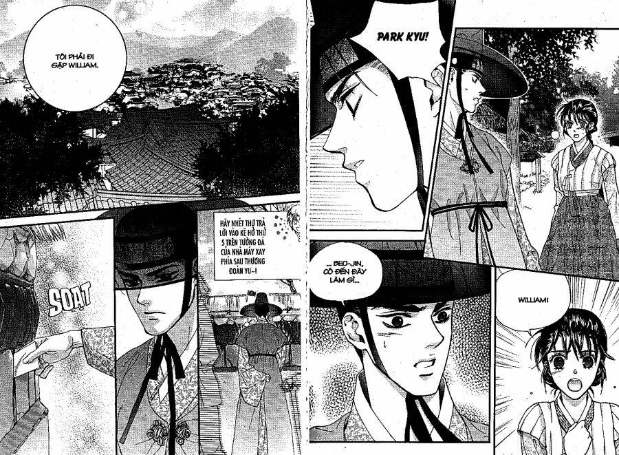 chuyện tình đảo thiên đường chapter 12 47