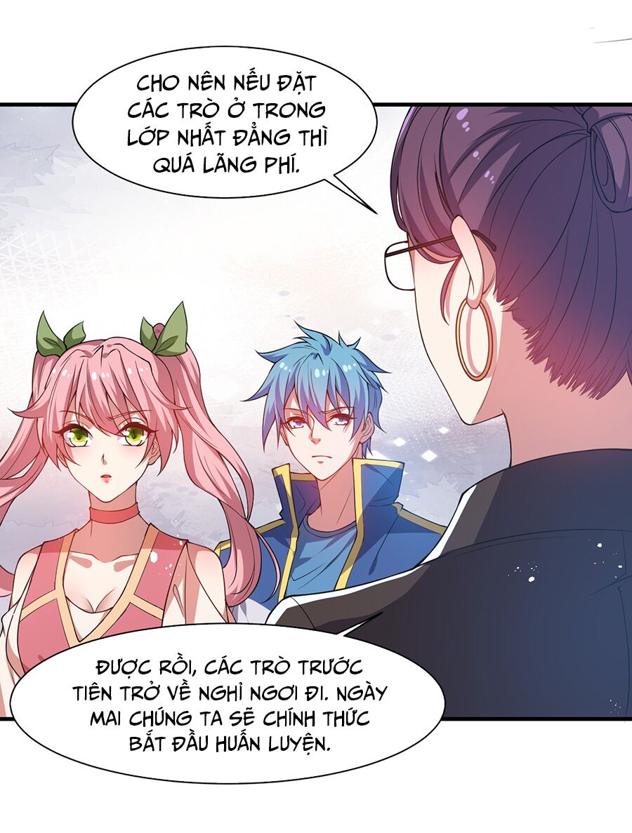 hệ thống mô phỏng linh sủng chapter 19 4