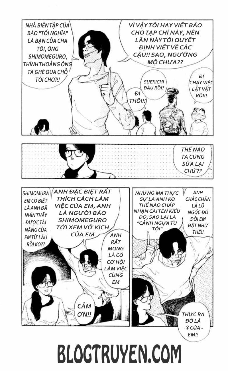 asatte dance chapter 7 5