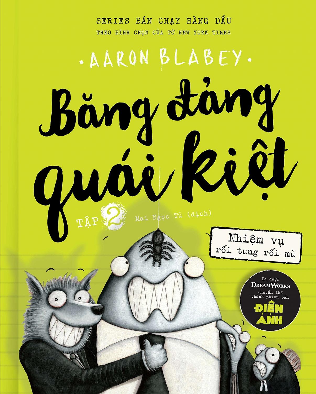 Băng Đảng Quái Kiệt - Tập 2