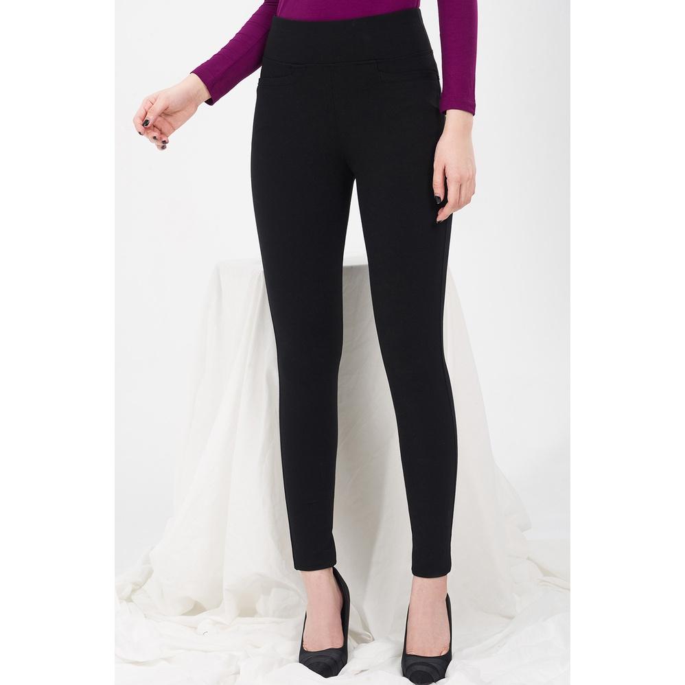 Quần Legging Nữ LUPERI LP530 Cạp Cao Gen Bụng Nâng Mông Hiệu Quả Không Bai Không Xù