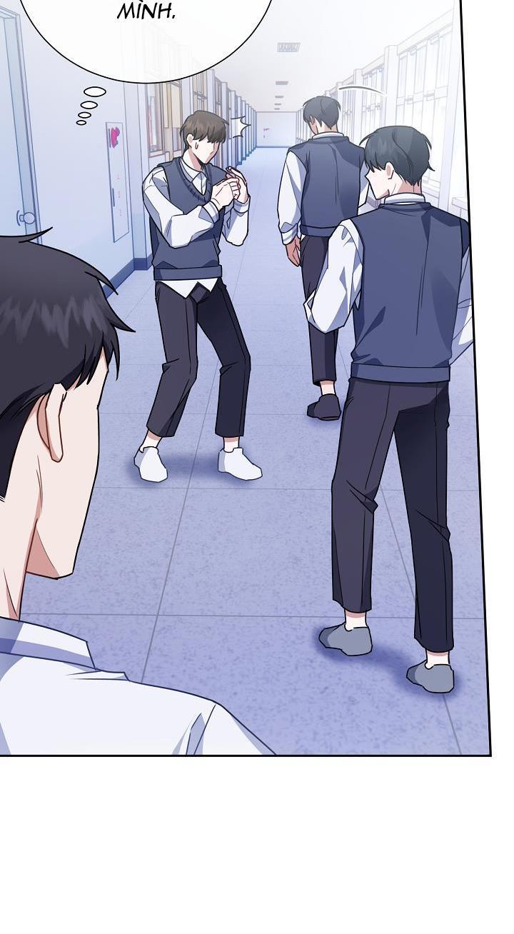 vùng đặc quyền tình yêu chapter 2 4