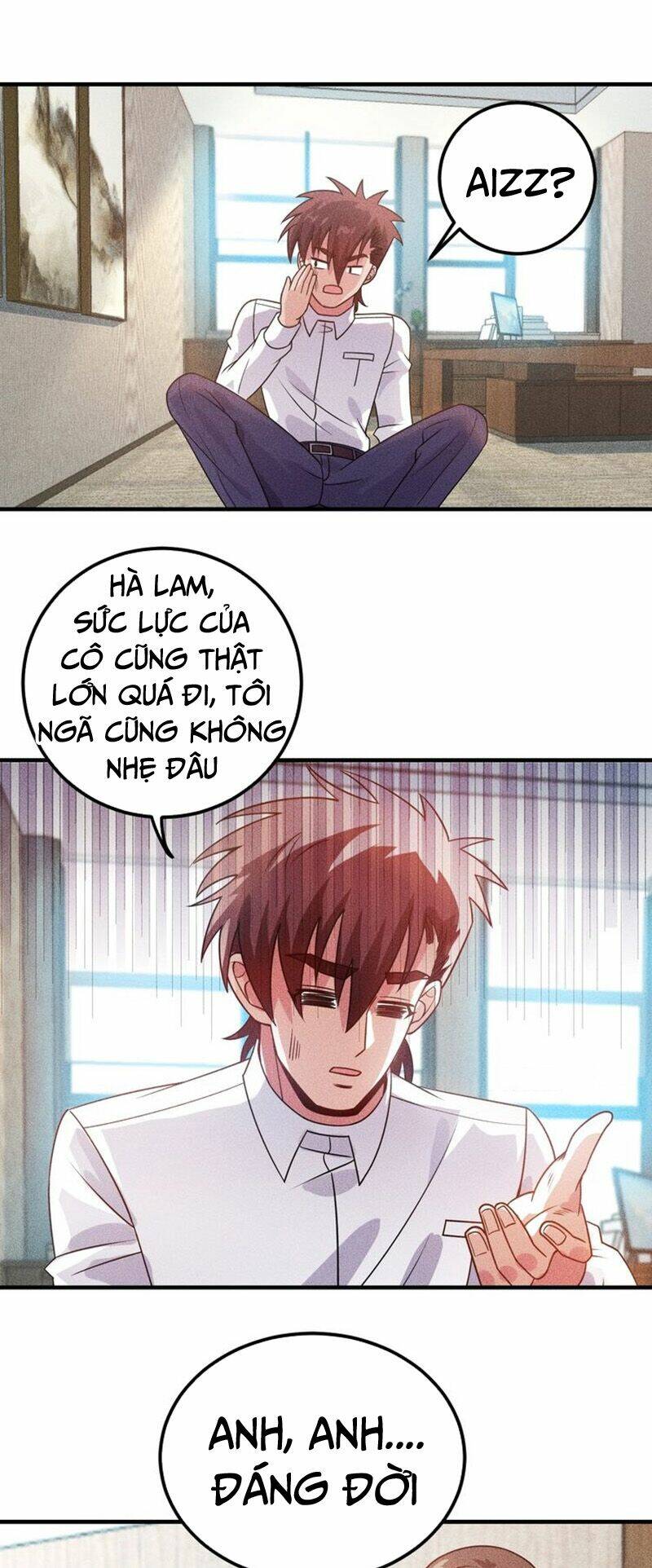 cao thủ cận vệ của nữ chủ tịch chapter 95 10