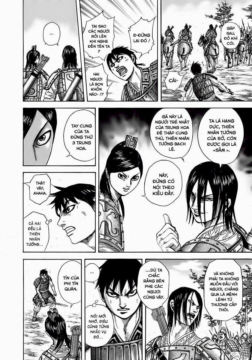 kingdom - vương giả thiên hạ chapter 254 14