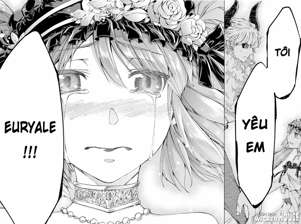 fate/grand order -turas realta- chapter 28 38