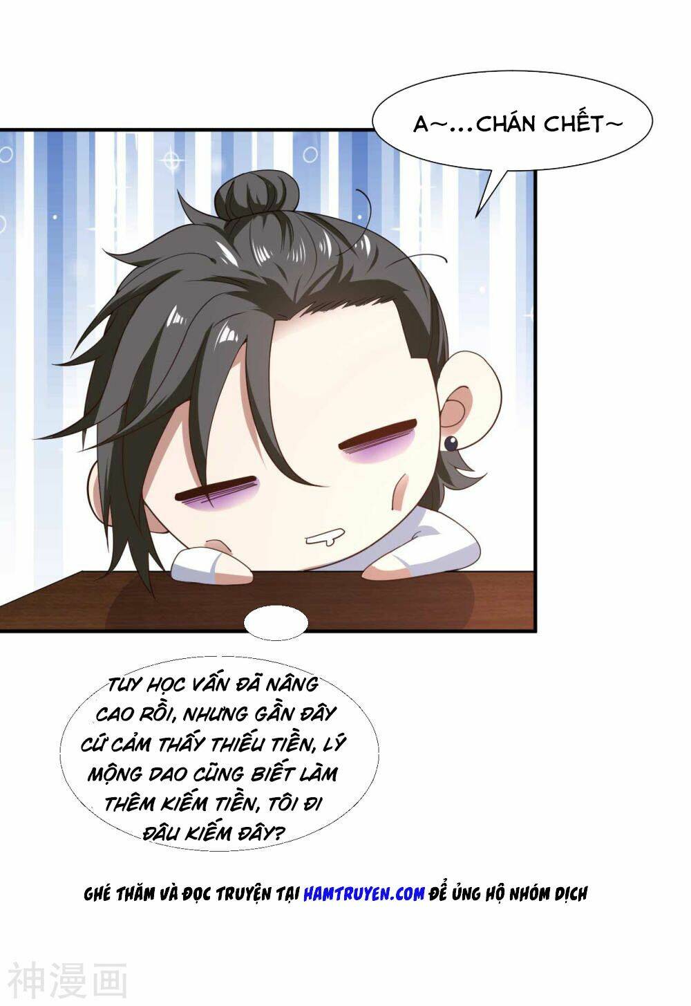 tu chân truyền nhân tại đô thị chapter 5 2