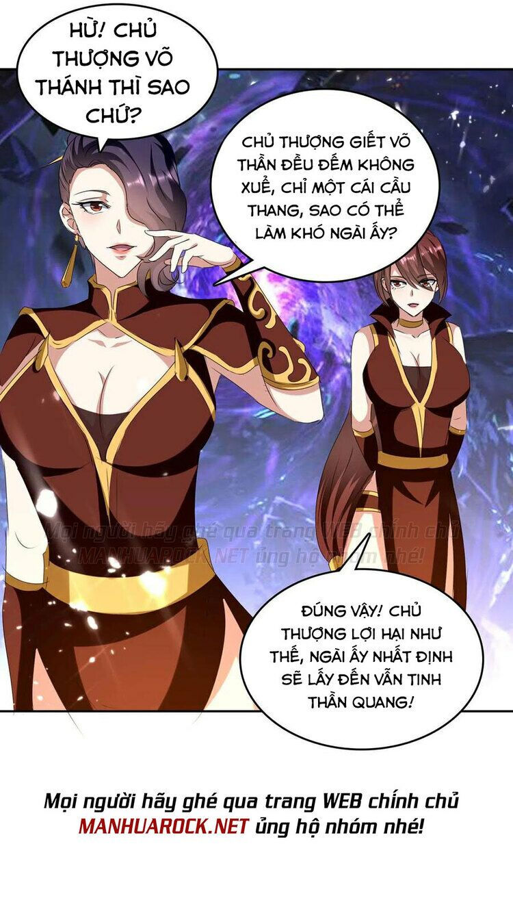 tối cường thăng cấp chapter 255 10