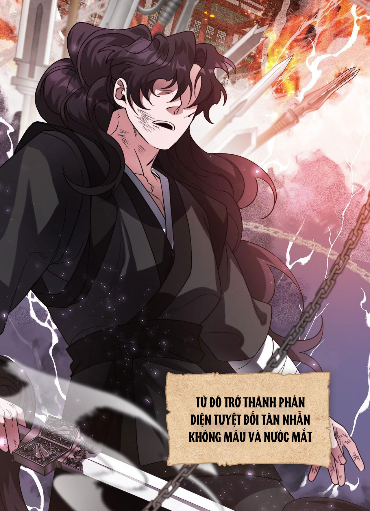 nâng niu nuôi dưỡng giáo chủ ma giáo chapter 1.2 18